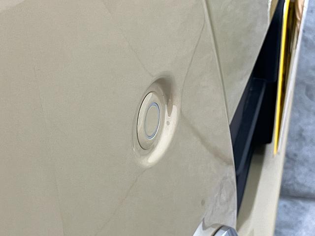 ムーヴキャンバスセオリーＧ　両側電動スライドドア　ＬＥＤ　届出済未使用車衝突被害軽減ブレーキ　コーナーセンサー　バックカメラ（ナビ装着時用）　両側電動スライドドア　前席シートヒーター　電動パーキングブレーキ　ＬＥＤ　オートライト　オートエアコン　スマートキー　エコアイドル（滋賀県）の中古車