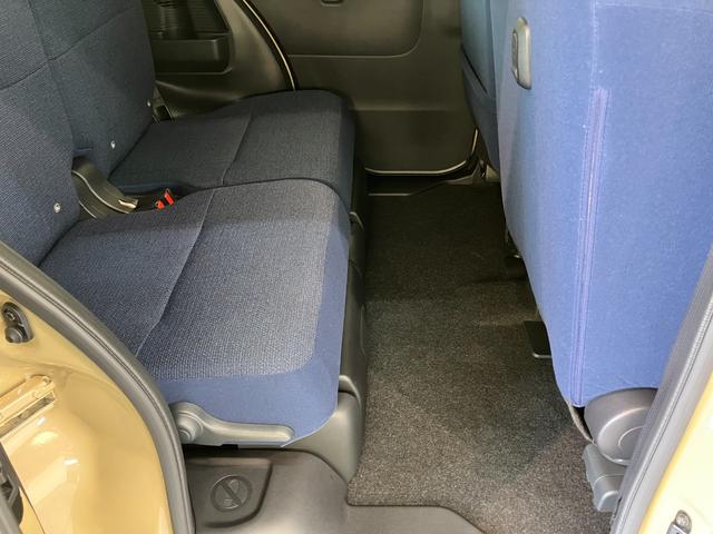 ムーヴキャンバスセオリーＧ　両側電動スライドドア　ＬＥＤ　届出済未使用車衝突被害軽減ブレーキ　コーナーセンサー　バックカメラ（ナビ装着時用）　両側電動スライドドア　前席シートヒーター　電動パーキングブレーキ　ＬＥＤ　オートライト　オートエアコン　スマートキー　エコアイドル（滋賀県）の中古車