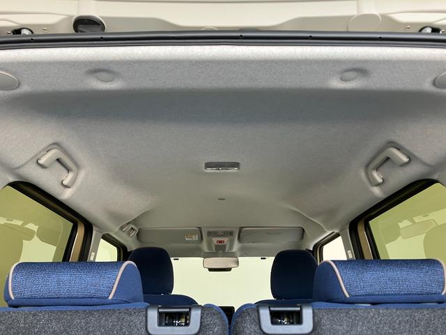 ムーヴキャンバスセオリーＧ　両側電動スライドドア　ＬＥＤ　届出済未使用車衝突被害軽減ブレーキ　コーナーセンサー　バックカメラ（ナビ装着時用）　両側電動スライドドア　前席シートヒーター　電動パーキングブレーキ　ＬＥＤ　オートライト　オートエアコン　スマートキー　エコアイドル（滋賀県）の中古車