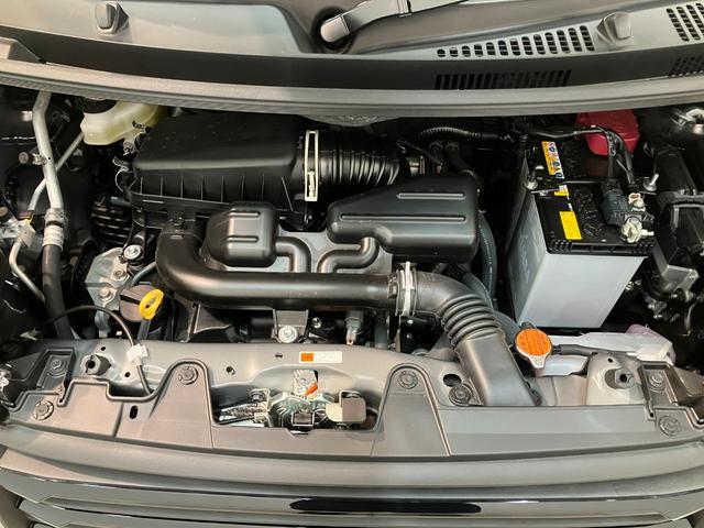 タントカスタムＸ　両側電動スライドドア　ＬＥＤ　届出済未使用車衝突被害軽減ブレーキ　コーナーセンサー　バックカメラ（ナビ装着時用）　両側電動スライドドア　前席シートヒーター　電動パーキングブレーキ　ＬＥＤ　オートライト　オートエアコン　スマートキー　エコアイドル（滋賀県）の中古車
