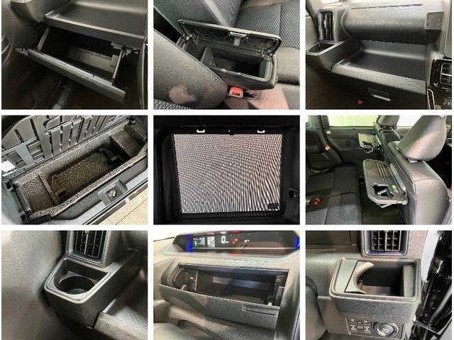 タントカスタムＸ　両側電動スライドドア　ＬＥＤ　届出済未使用車衝突被害軽減ブレーキ　コーナーセンサー　バックカメラ（ナビ装着時用）　両側電動スライドドア　前席シートヒーター　電動パーキングブレーキ　ＬＥＤ　オートライト　オートエアコン　スマートキー　エコアイドル（滋賀県）の中古車