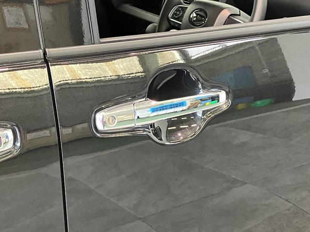 タントカスタムＸ　両側電動スライドドア　ＬＥＤ　届出済未使用車衝突被害軽減ブレーキ　コーナーセンサー　バックカメラ（ナビ装着時用）　両側電動スライドドア　前席シートヒーター　電動パーキングブレーキ　ＬＥＤ　オートライト　オートエアコン　スマートキー　エコアイドル（滋賀県）の中古車