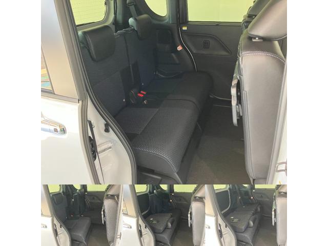 タントカスタムRS 9型ディスプレイオーディオ 届出済未使用車衝突被害軽減ブレーキ コーナーセンサー ターボ 9型ディスプレイオーディオ フルセグ Bluetooth USB バックカメラ 両側電動パワスラ 前席シートヒーター LED スマートキー(滋賀県)の中古車