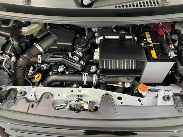 タントカスタムRS 9型ディスプレイオーディオ 届出済未使用車衝突被害軽減ブレーキ コーナーセンサー ターボ 9型ディスプレイオーディオ フルセグ Bluetooth USB バックカメラ 両側電動パワスラ 前席シートヒーター LED スマートキー(滋賀県)の中古車