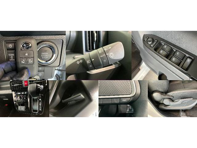 タントカスタムRS 9型ディスプレイオーディオ 届出済未使用車衝突被害軽減ブレーキ コーナーセンサー ターボ 9型ディスプレイオーディオ フルセグ Bluetooth USB バックカメラ 両側電動パワスラ 前席シートヒーター LED スマートキー(滋賀県)の中古車