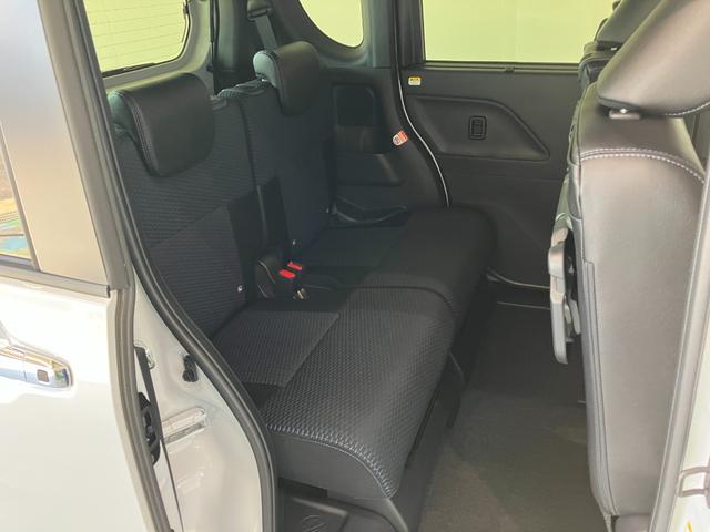 タントカスタムRS 9型ディスプレイオーディオ 届出済未使用車衝突被害軽減ブレーキ コーナーセンサー ターボ 9型ディスプレイオーディオ フルセグ Bluetooth USB バックカメラ 両側電動パワスラ 前席シートヒーター LED スマートキー(滋賀県)の中古車
