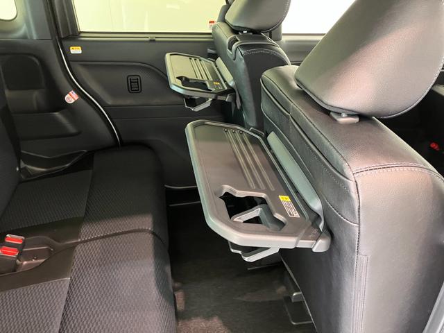 タントカスタムRS 9型ディスプレイオーディオ 届出済未使用車衝突被害軽減ブレーキ コーナーセンサー ターボ 9型ディスプレイオーディオ フルセグ Bluetooth USB バックカメラ 両側電動パワスラ 前席シートヒーター LED スマートキー(滋賀県)の中古車