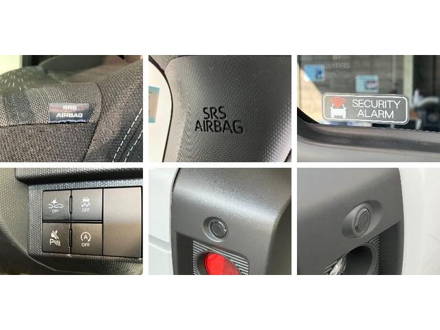 タフトＧダーククロムベンチャー　レーダークルコン　届出済未使用車衝突被害軽減ブレーキ　コーナーセンサー　バックカメラ（ナビ装着時用）　前席シートヒーター　電動パーキング　スカイフィールトップ　ＬＥＤ　オートライト　クルーズコントロール　スマートキー　エコアイドル（滋賀県）の中古車