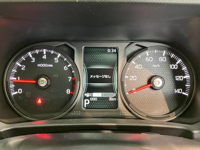タフトＧダーククロムベンチャー　レーダークルコン　届出済未使用車衝突被害軽減ブレーキ　コーナーセンサー　バックカメラ（ナビ装着時用）　前席シートヒーター　電動パーキング　スカイフィールトップ　ＬＥＤ　オートライト　クルーズコントロール　スマートキー　エコアイドル（滋賀県）の中古車