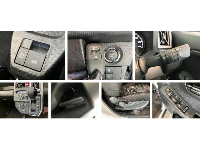 タフトＧダーククロムベンチャー　レーダークルコン　届出済未使用車衝突被害軽減ブレーキ　コーナーセンサー　バックカメラ（ナビ装着時用）　前席シートヒーター　電動パーキング　スカイフィールトップ　ＬＥＤ　オートライト　クルーズコントロール　スマートキー　エコアイドル（滋賀県）の中古車