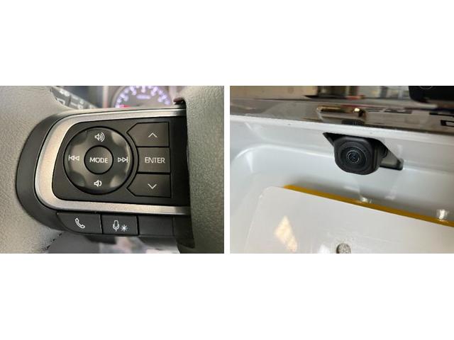 タフトＧダーククロムベンチャー　レーダークルコン　届出済未使用車衝突被害軽減ブレーキ　コーナーセンサー　バックカメラ（ナビ装着時用）　前席シートヒーター　電動パーキング　スカイフィールトップ　ＬＥＤ　オートライト　クルーズコントロール　スマートキー　エコアイドル（滋賀県）の中古車