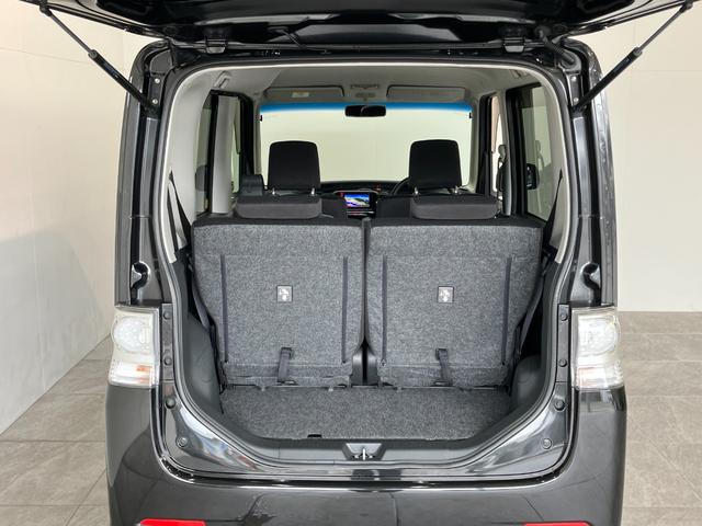 タントカスタムＸスペシャル　フルセグナビ　ＨＩＤ　車検整備付フルセグナビ　ＤＶＤ再生　ＵＳＢ　ＨＩＤヘッドライト　左側電動スライドドア　電動格納ミラー　スマートキー　オートエアコン　エコアイドル（滋賀県）の中古車