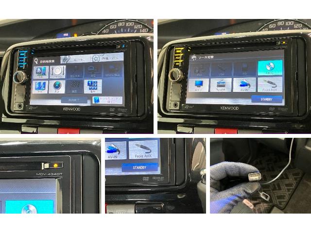 タントカスタムＸスペシャル　フルセグナビ　ＨＩＤ　車検整備付フルセグナビ　ＤＶＤ再生　ＵＳＢ　ＨＩＤヘッドライト　左側電動スライドドア　電動格納ミラー　スマートキー　オートエアコン　エコアイドル（滋賀県）の中古車