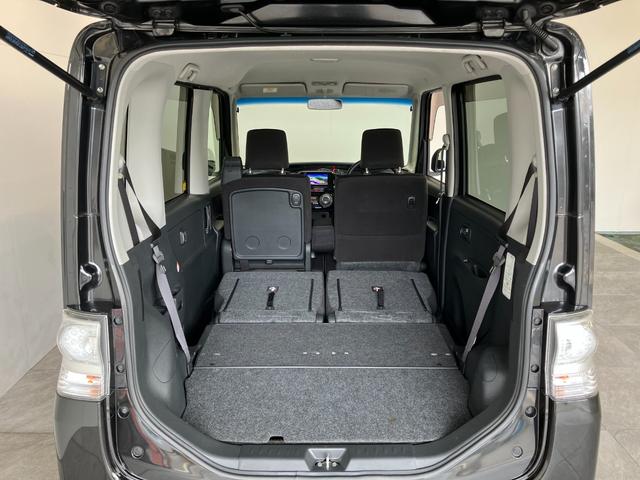 タントカスタムＸスペシャル　フルセグナビ　ＨＩＤ　車検整備付フルセグナビ　ＤＶＤ再生　ＵＳＢ　ＨＩＤヘッドライト　左側電動スライドドア　電動格納ミラー　スマートキー　オートエアコン　エコアイドル（滋賀県）の中古車