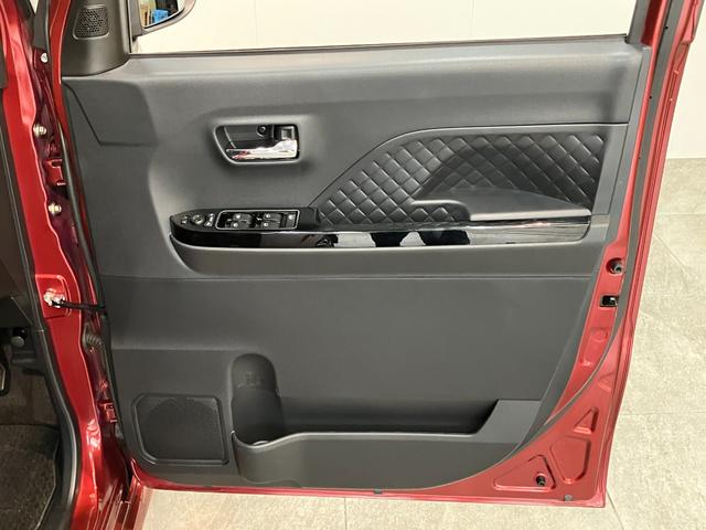 タントカスタムＸ　両側電動スライドドア　シートヒーター衝突被害軽減ブレーキ　コーナーセンサー　パノラマカメラ（ナビ装着時用）　両側電動スライドドア　前席シートヒーター　ＬＥＤヘッド　オートライト　オートエアコン　スマートキー　エコアイドル（滋賀県）の中古車