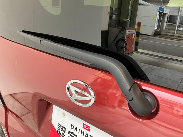 タントカスタムＸ　両側電動スライドドア　シートヒーター衝突被害軽減ブレーキ　コーナーセンサー　パノラマカメラ（ナビ装着時用）　両側電動スライドドア　前席シートヒーター　ＬＥＤヘッド　オートライト　オートエアコン　スマートキー　エコアイドル（滋賀県）の中古車