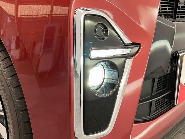 タントカスタムＸ　両側電動スライドドア　シートヒーター衝突被害軽減ブレーキ　コーナーセンサー　パノラマカメラ（ナビ装着時用）　両側電動スライドドア　前席シートヒーター　ＬＥＤヘッド　オートライト　オートエアコン　スマートキー　エコアイドル（滋賀県）の中古車