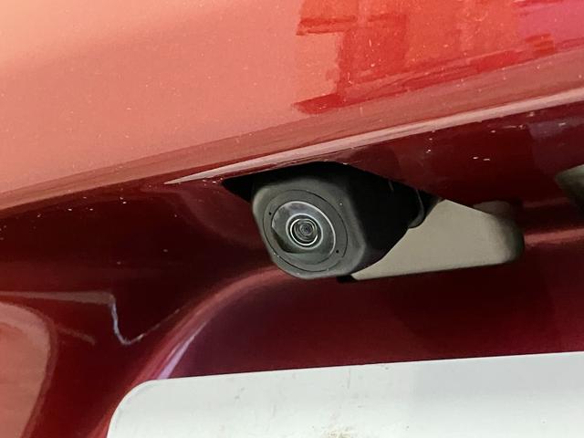 タントカスタムＸ　両側電動スライドドア　シートヒーター衝突被害軽減ブレーキ　コーナーセンサー　パノラマカメラ（ナビ装着時用）　両側電動スライドドア　前席シートヒーター　ＬＥＤヘッド　オートライト　オートエアコン　スマートキー　エコアイドル（滋賀県）の中古車