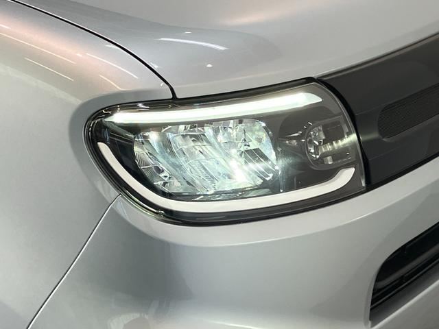 タントＸ　左側電動スライドドア　ＬＥＤライト　スマートキー衝突被害軽減ブレーキ　コーナーセンサー　バックカメラ（ナビ装着時用）　左側電動スライドドア　前席シートヒーター　ＡＭ／ＦＭラジオ　ＥＴＣ　ＬＥＤ　オートライト　オートエアコン　エコアイドル（滋賀県）の中古車