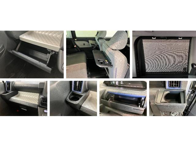 タントＸ　左側電動スライドドア　ＬＥＤライト　スマートキー衝突被害軽減ブレーキ　コーナーセンサー　バックカメラ（ナビ装着時用）　左側電動スライドドア　前席シートヒーター　ＡＭ／ＦＭラジオ　ＥＴＣ　ＬＥＤ　オートライト　オートエアコン　エコアイドル（滋賀県）の中古車