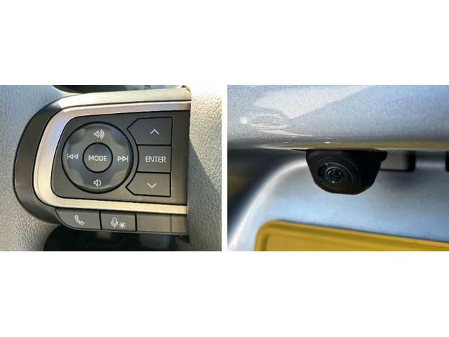 タントＸ　左側電動スライドドア　ＬＥＤライト　スマートキー衝突被害軽減ブレーキ　コーナーセンサー　バックカメラ（ナビ装着時用）　左側電動スライドドア　前席シートヒーター　ＡＭ／ＦＭラジオ　ＥＴＣ　ＬＥＤ　オートライト　オートエアコン　エコアイドル（滋賀県）の中古車