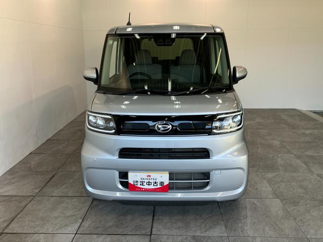 タントＸ　左側電動スライドドア　ＬＥＤライト　スマートキー衝突被害軽減ブレーキ　コーナーセンサー　バックカメラ（ナビ装着時用）　左側電動スライドドア　前席シートヒーター　ＡＭ／ＦＭラジオ　ＥＴＣ　ＬＥＤ　オートライト　オートエアコン　エコアイドル（滋賀県）の中古車