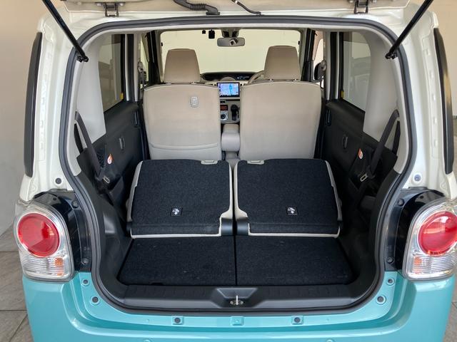 ムーヴキャンバスＧメイクアップＳＡ２　８型ナビ　パノラマカメラ　車検整備付衝突被害軽減ブレーキ　８インチフルセグナビ　Ｂｌｕｅｔｏｏｔｈ　ＵＳＢ　ＤＶＤ　パノラマカメラ　ドラレコ　両側電動スライドドア　ＬＥＤ　オートライト　オートエアコン　スマートキー　エコアイドル（滋賀県）の中古車