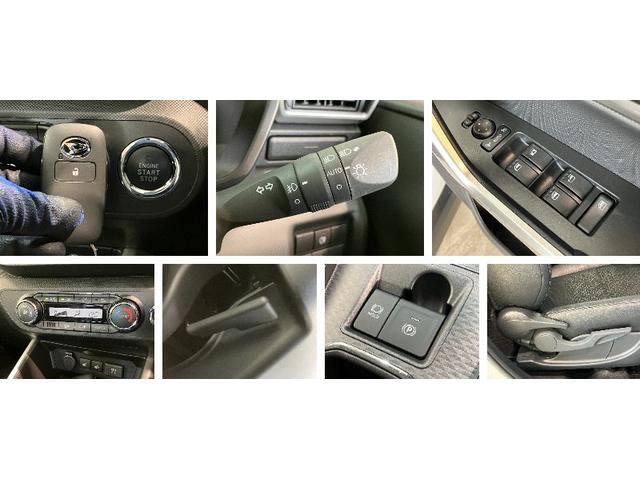 ロッキープレミアムＧ　クルーズコントロール　シートヒーター　ＬＥＤ衝突被害軽減ブレーキ　コーナーセンサー　バックカメラ（ナビ装着時用）　　前席シートヒーター　電動パーキング　クルーズコントロール　ＬＥＤ　オートライト　オートエアコン　スマートキー　エコアイドル（滋賀県）の中古車