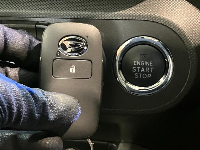 ロッキープレミアムＧ　クルーズコントロール　シートヒーター　ＬＥＤ衝突被害軽減ブレーキ　コーナーセンサー　バックカメラ（ナビ装着時用）　　前席シートヒーター　電動パーキング　クルーズコントロール　ＬＥＤ　オートライト　オートエアコン　スマートキー　エコアイドル（滋賀県）の中古車