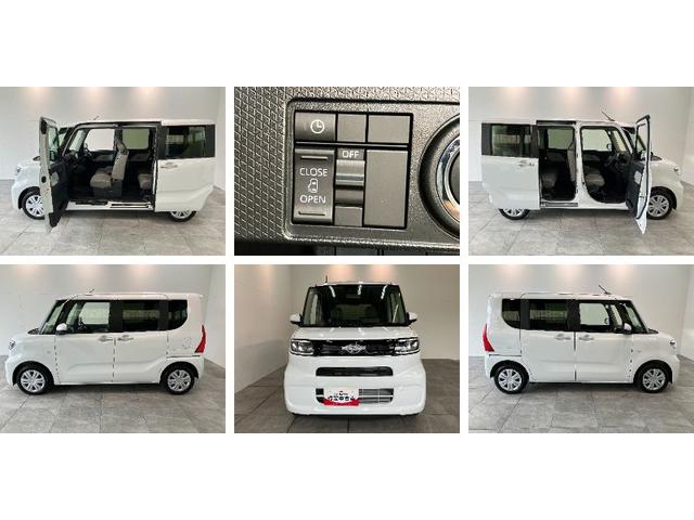 タントＸ　フルセグナビ　バックカメラ　左側電動スライドドア衝突被害軽減ブレーキ　コーナーセンサー　フルセグナビ　Ｂｌｕｅｔｏｏｔｈ　ＤＶＤ再生　ＵＳＢ　バックカメラ　左側電動スライドドア　前席シートヒーター　ＬＥＤ　オートライト　スマートキー　エコアイドル（滋賀県）の中古車