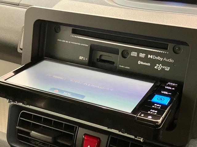 タントＸ　フルセグナビ　バックカメラ　左側電動スライドドア衝突被害軽減ブレーキ　コーナーセンサー　フルセグナビ　Ｂｌｕｅｔｏｏｔｈ　ＤＶＤ再生　ＵＳＢ　バックカメラ　左側電動スライドドア　前席シートヒーター　ＬＥＤ　オートライト　スマートキー　エコアイドル（滋賀県）の中古車