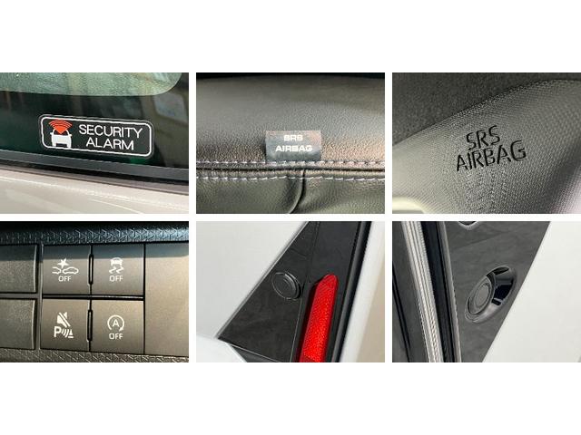 タントカスタムＲＳ　ターボ　両側電動スライドドア　届出済未使用車衝突被害軽減ブレーキ　コーナーセンサー　バックカメラ（ナビ装着時用）　両側電動スライドドア　前席シートヒーター　電動パーキングブレーキ　ＬＥＤ　オートライト　オートエアコン　スマートキー　エコアイドル（滋賀県）の中古車
