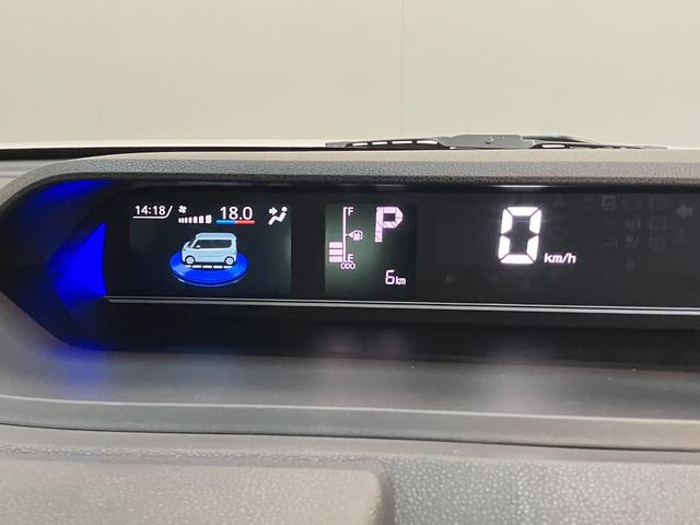 タントカスタムＲＳ　ターボ　両側電動スライドドア　届出済未使用車衝突被害軽減ブレーキ　コーナーセンサー　バックカメラ（ナビ装着時用）　両側電動スライドドア　前席シートヒーター　電動パーキングブレーキ　ＬＥＤ　オートライト　オートエアコン　スマートキー　エコアイドル（滋賀県）の中古車