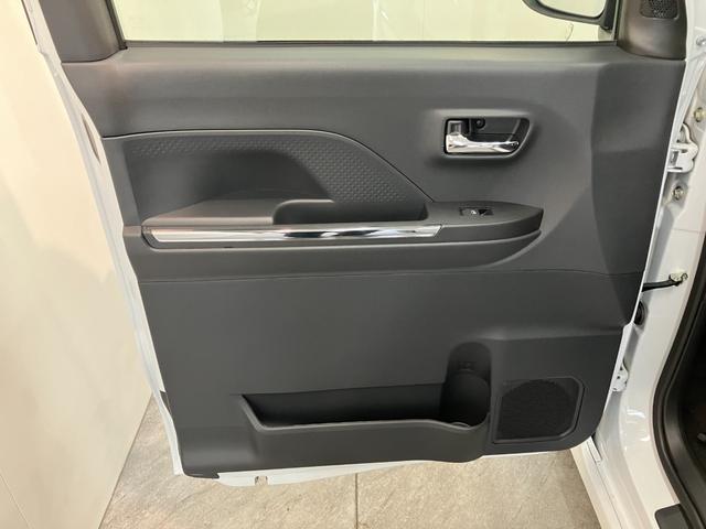 タントカスタムＲＳ　ターボ　両側電動スライドドア　届出済未使用車衝突被害軽減ブレーキ　コーナーセンサー　バックカメラ（ナビ装着時用）　両側電動スライドドア　前席シートヒーター　電動パーキングブレーキ　ＬＥＤ　オートライト　オートエアコン　スマートキー　エコアイドル（滋賀県）の中古車