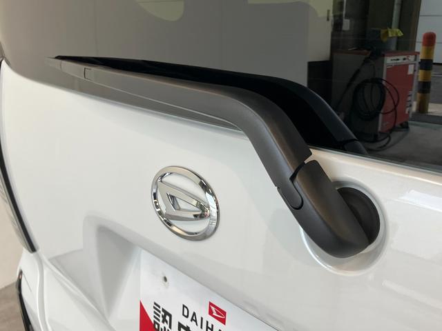 タントカスタムＲＳ　ターボ　両側電動スライドドア　届出済未使用車衝突被害軽減ブレーキ　コーナーセンサー　バックカメラ（ナビ装着時用）　両側電動スライドドア　前席シートヒーター　電動パーキングブレーキ　ＬＥＤ　オートライト　オートエアコン　スマートキー　エコアイドル（滋賀県）の中古車