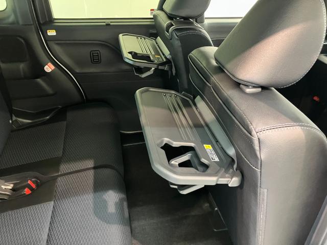 タントカスタムＲＳ　ターボ　両側電動スライドドア　届出済未使用車衝突被害軽減ブレーキ　コーナーセンサー　バックカメラ（ナビ装着時用）　両側電動スライドドア　前席シートヒーター　電動パーキングブレーキ　ＬＥＤ　オートライト　オートエアコン　スマートキー　エコアイドル（滋賀県）の中古車