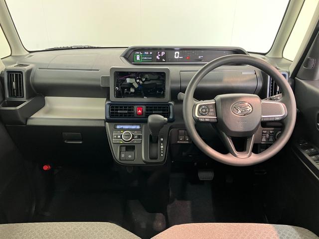 タントＸ　両側電動スライドドア　ＬＥＤライト　届出済未使用車衝突被害軽減ブレーキ　コーナーセンサー　バックカメラ（ナビ装着時用）　両側電動スライドドア　前席シートヒーター　電動パーキングブレーキ　ＬＥＤ　オートライト　オートエアコン　スマートキー　エコアイドル（滋賀県）の中古車