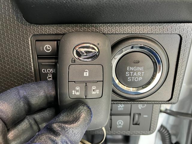 タントＸ　両側電動スライドドア　ＬＥＤライト　届出済未使用車衝突被害軽減ブレーキ　コーナーセンサー　バックカメラ（ナビ装着時用）　両側電動スライドドア　前席シートヒーター　電動パーキングブレーキ　ＬＥＤ　オートライト　オートエアコン　スマートキー　エコアイドル（滋賀県）の中古車