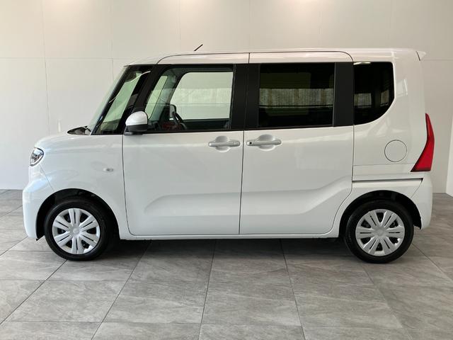 タントＸ　両側電動スライドドア　ＬＥＤライト　届出済未使用車衝突被害軽減ブレーキ　コーナーセンサー　バックカメラ（ナビ装着時用）　両側電動スライドドア　前席シートヒーター　電動パーキングブレーキ　ＬＥＤ　オートライト　オートエアコン　スマートキー　エコアイドル（滋賀県）の中古車