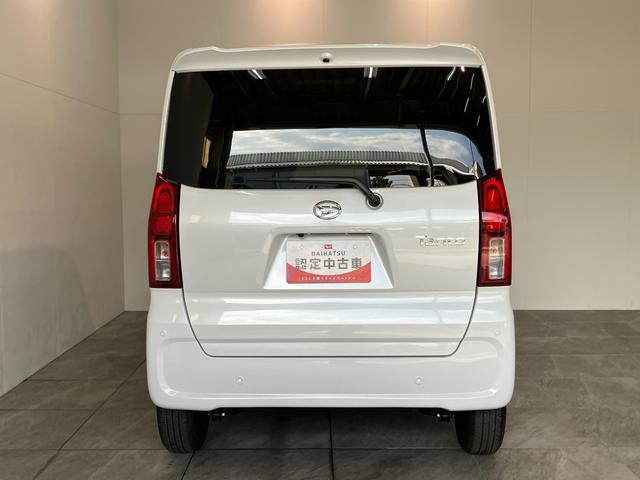 タントＸ　両側電動スライドドア　ＬＥＤライト　届出済未使用車衝突被害軽減ブレーキ　コーナーセンサー　バックカメラ（ナビ装着時用）　両側電動スライドドア　前席シートヒーター　電動パーキングブレーキ　ＬＥＤ　オートライト　オートエアコン　スマートキー　エコアイドル（滋賀県）の中古車