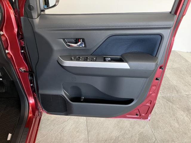 トールカスタムＧ　９型ディスプレイオーディオ　バックカメラ衝突被害軽減ブレーキ　　コーナーセンサー　９型ディスプレイオーディオ　Ｂｌｕｅｔｏｏｔｈ　ＵＳＢ　バックカメラ　レーダークルコン　両側電動スライドドア　ＬＥＤ　オートライト　　スマートキー（滋賀県）の中古車