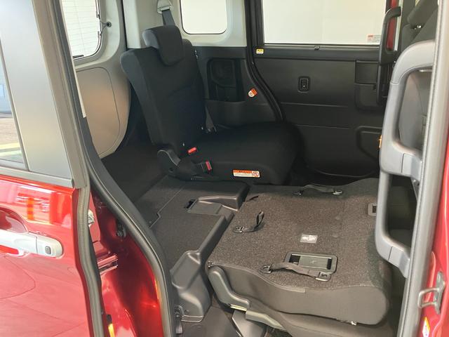 トールカスタムＧ　９型ディスプレイオーディオ　バックカメラ衝突被害軽減ブレーキ　　コーナーセンサー　９型ディスプレイオーディオ　Ｂｌｕｅｔｏｏｔｈ　ＵＳＢ　バックカメラ　レーダークルコン　両側電動スライドドア　ＬＥＤ　オートライト　　スマートキー（滋賀県）の中古車