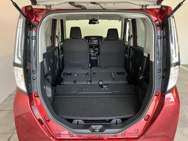 トールカスタムＧ　９型ディスプレイオーディオ　バックカメラ衝突被害軽減ブレーキ　　コーナーセンサー　９型ディスプレイオーディオ　Ｂｌｕｅｔｏｏｔｈ　ＵＳＢ　バックカメラ　レーダークルコン　両側電動スライドドア　ＬＥＤ　オートライト　　スマートキー（滋賀県）の中古車