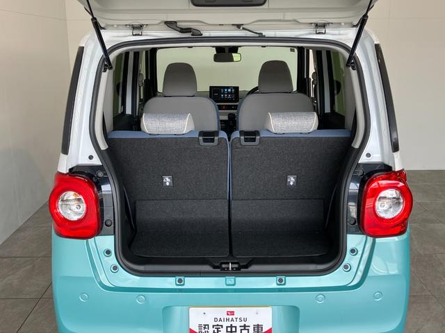 ムーヴキャンバスストライプスＧ　９型ディスプレイオーディオ　フルセグ　ＬＥＤ衝突被害軽減ブレーキ　コーナーセンサー　バックカメラ　両側電動スライドドア　前席シートヒーター　９型ディスプレイオーディオ　フルセグ　バックカメラ　オートエアコン　スマートキー　エコアイドル（滋賀県）の中古車