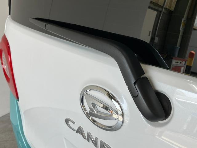 ムーヴキャンバスストライプスＧ　９型ディスプレイオーディオ　フルセグ　ＬＥＤ衝突被害軽減ブレーキ　コーナーセンサー　バックカメラ　両側電動スライドドア　前席シートヒーター　９型ディスプレイオーディオ　フルセグ　バックカメラ　オートエアコン　スマートキー　エコアイドル（滋賀県）の中古車
