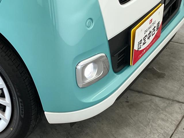 ムーヴキャンバスストライプスＧ　９型ディスプレイオーディオ　フルセグ　ＬＥＤ衝突被害軽減ブレーキ　コーナーセンサー　バックカメラ　両側電動スライドドア　前席シートヒーター　９型ディスプレイオーディオ　フルセグ　バックカメラ　オートエアコン　スマートキー　エコアイドル（滋賀県）の中古車
