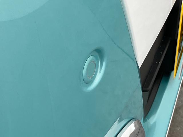 ムーヴキャンバスストライプスＧ　９型ディスプレイオーディオ　フルセグ　ＬＥＤ衝突被害軽減ブレーキ　コーナーセンサー　バックカメラ　両側電動スライドドア　前席シートヒーター　９型ディスプレイオーディオ　フルセグ　バックカメラ　オートエアコン　スマートキー　エコアイドル（滋賀県）の中古車