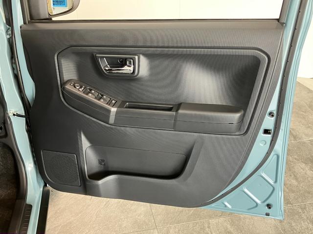 タフトＧ　レーダークルーズコントロール　ＬＥＤ　届出済未使用車衝突被害軽減ブレーキ　コーナーセンサー　クルコン　バックカメラ（ナビ装着時用）　前席シートヒータ　電動パーキング　スカイフィールトップ　ＬＥＤ　オートライト　オートエアコン　スマートキー　エコアイドル（滋賀県）の中古車