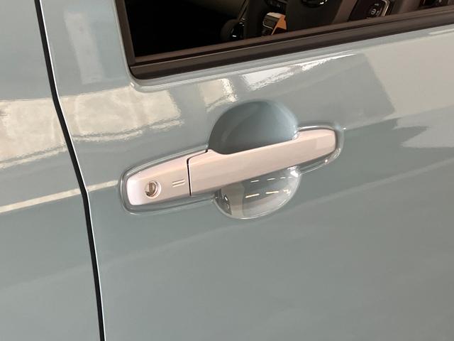 タフトＧ　レーダークルーズコントロール　ＬＥＤ　届出済未使用車衝突被害軽減ブレーキ　コーナーセンサー　クルコン　バックカメラ（ナビ装着時用）　前席シートヒータ　電動パーキング　スカイフィールトップ　ＬＥＤ　オートライト　オートエアコン　スマートキー　エコアイドル（滋賀県）の中古車
