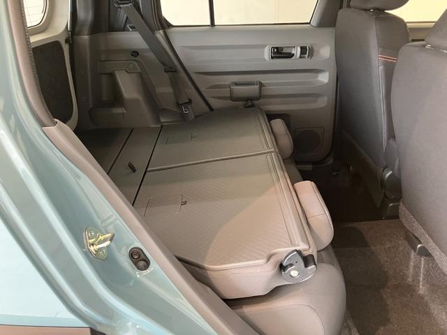 タフトＧ　レーダークルーズコントロール　ＬＥＤ　届出済未使用車衝突被害軽減ブレーキ　コーナーセンサー　クルコン　バックカメラ（ナビ装着時用）　前席シートヒータ　電動パーキング　スカイフィールトップ　ＬＥＤ　オートライト　オートエアコン　スマートキー　エコアイドル（滋賀県）の中古車